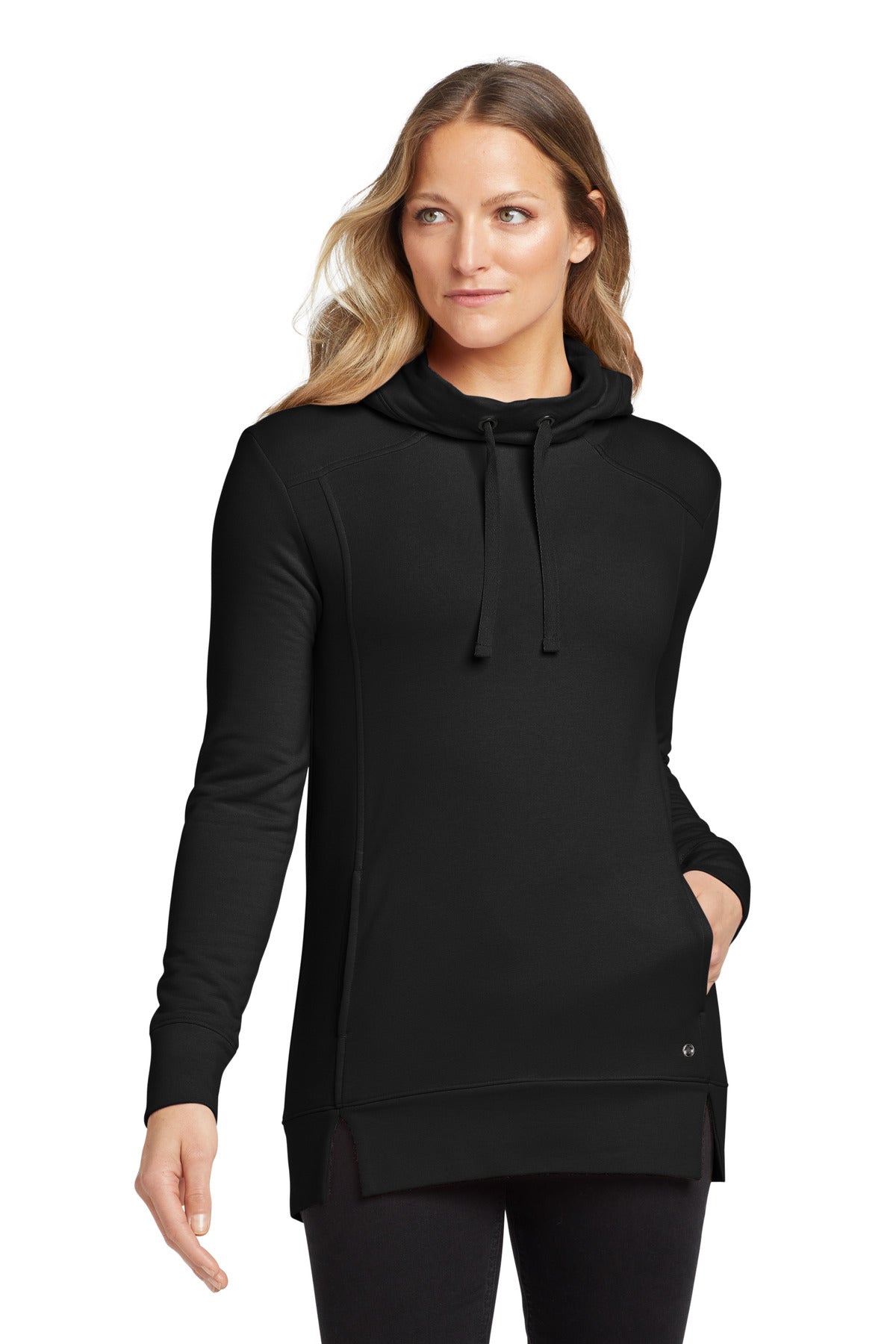 OGIO  Women's Luuma Pullover Fleece Hoodie