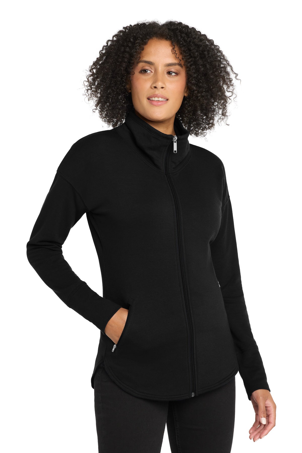 OGIO  Women's Luuma Full-Zip Fleece
