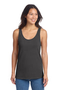 Port & Co Women's Beach Wash Garment-Dyed Tank