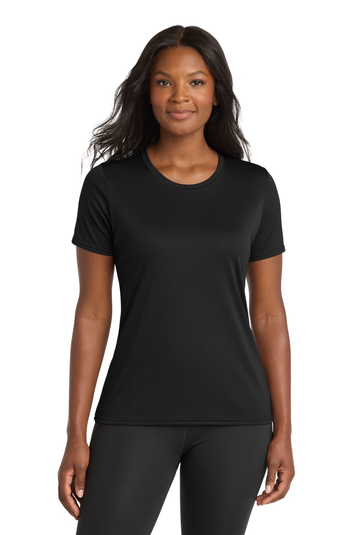 Port & Co Women's Performance Tee