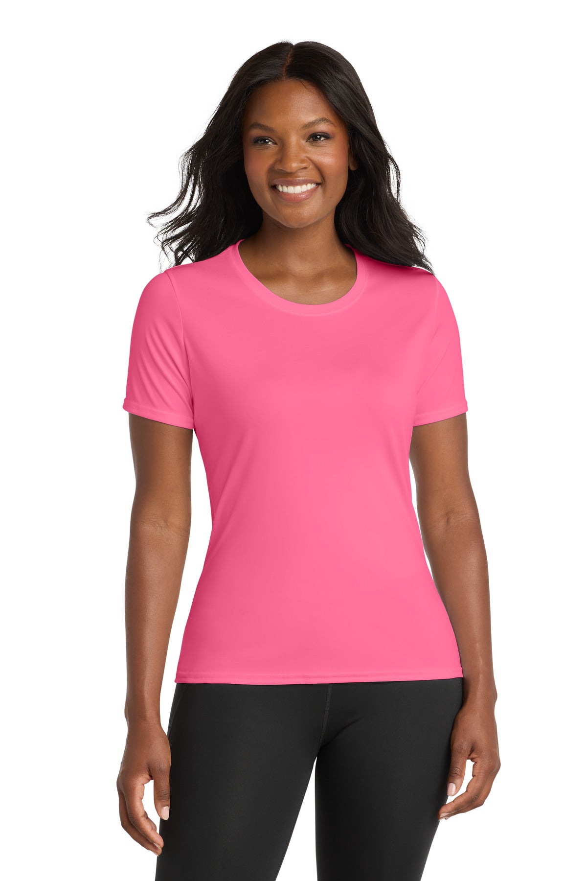 Port & Co Women's Performance Tee