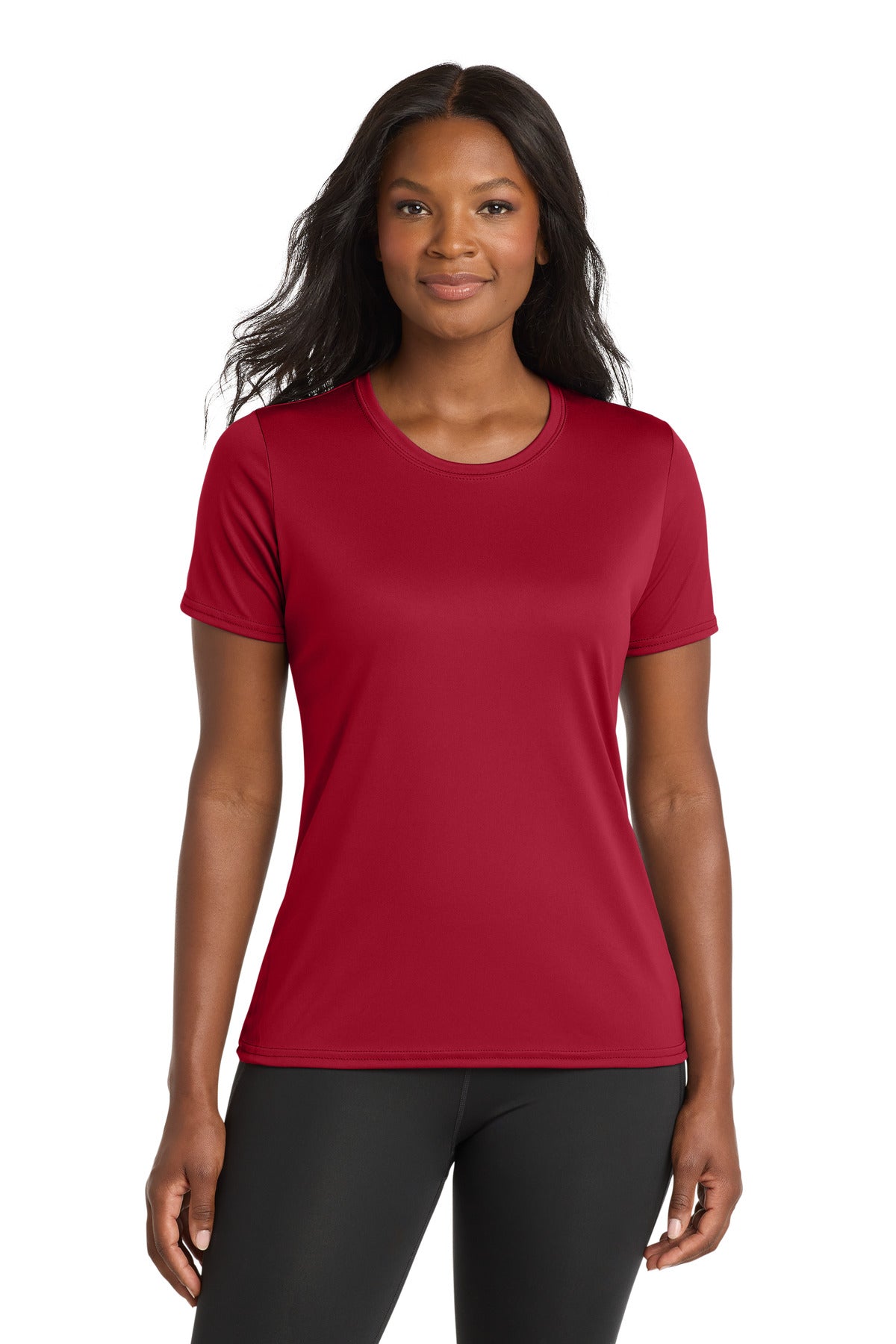 Port & Co Women's Performance Tee