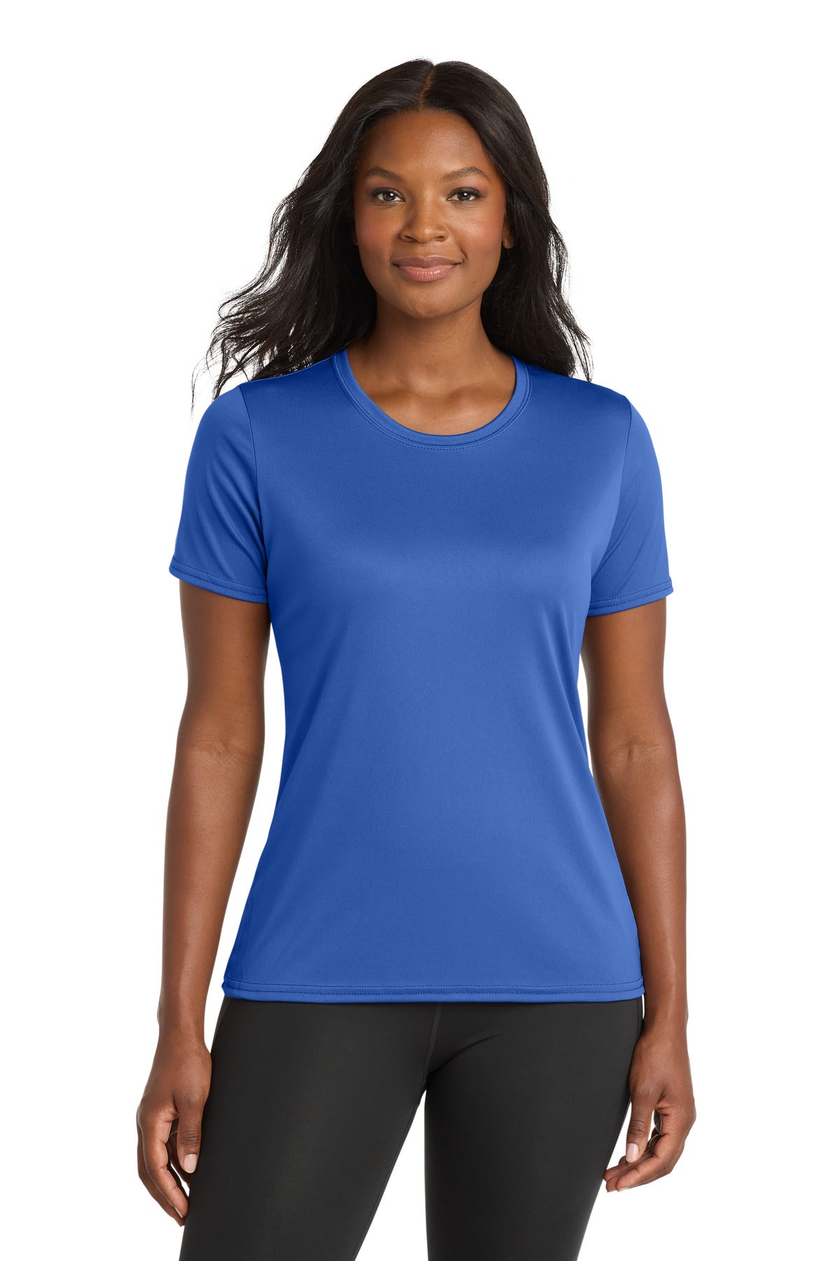 Port & Co Women's Performance Tee