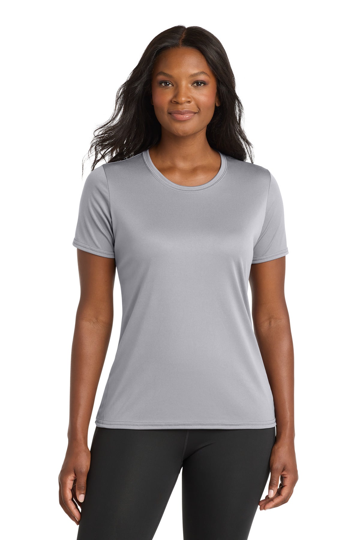 Port & Co Women's Performance Tee
