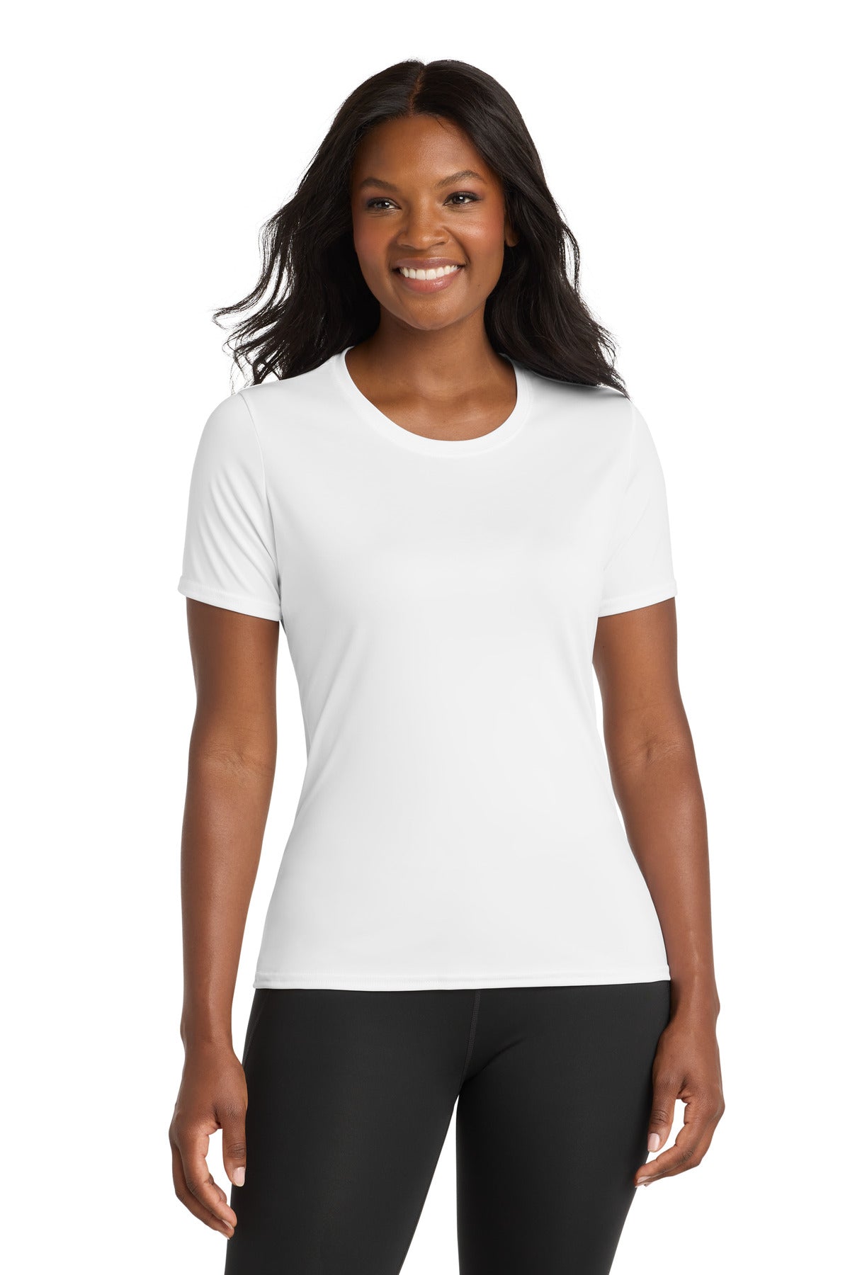 Port & Co Women's Performance Tee