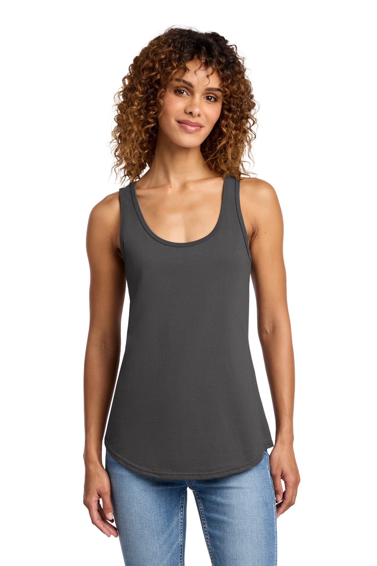 Port & Co Women's Core Cotton Tank Top