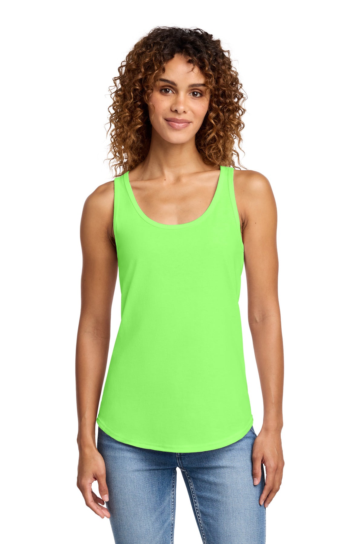 Port & Co Women's Core Cotton Tank Top