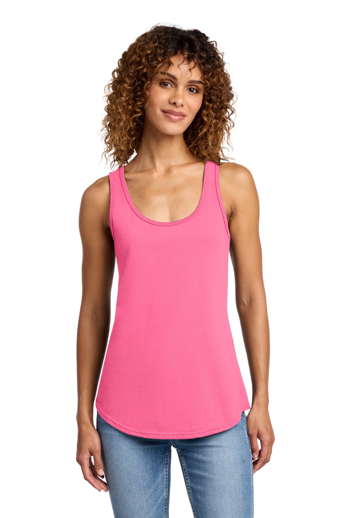 Port & Co Women's Core Cotton Tank Top