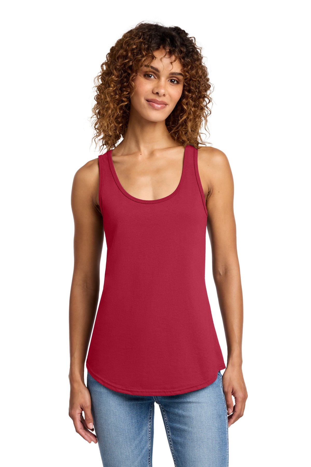 Port & Co Women's Core Cotton Tank Top