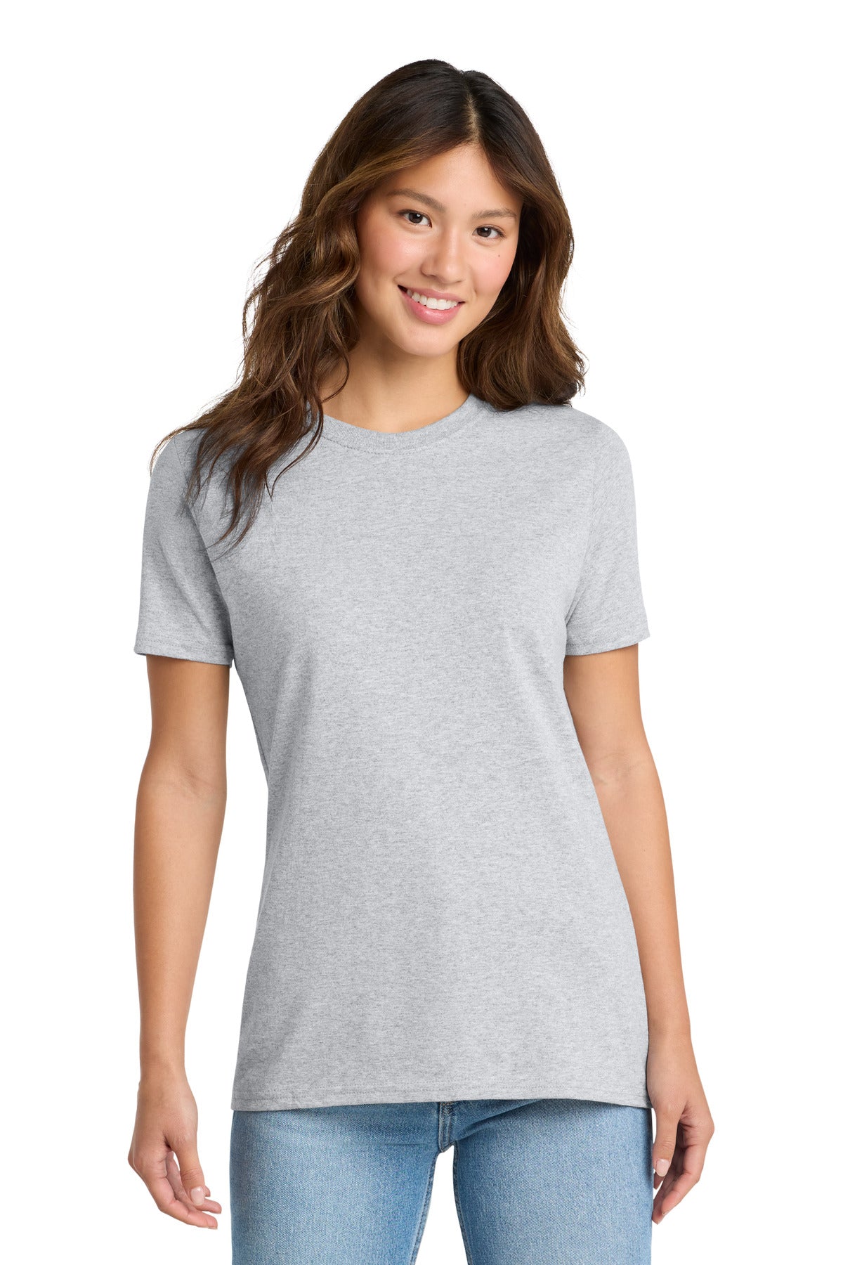 Port & Co Women's Core Cotton Tee