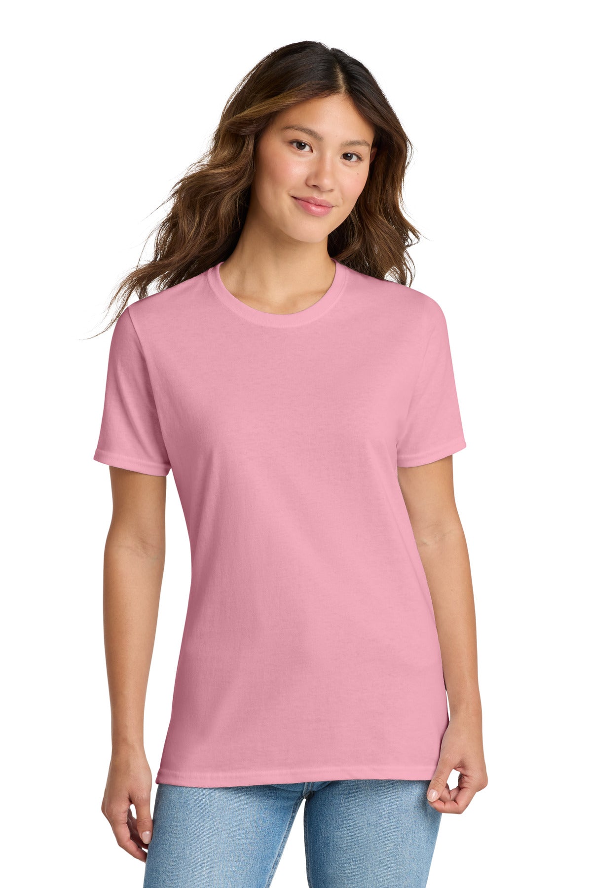 Port & Co Women's Core Cotton Tee
