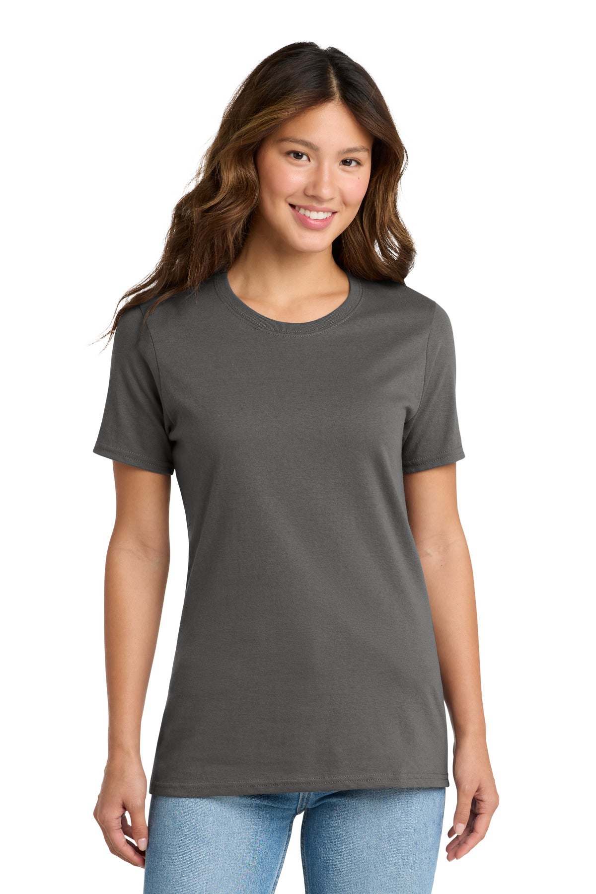 Port & Co Women's Core Cotton Tee