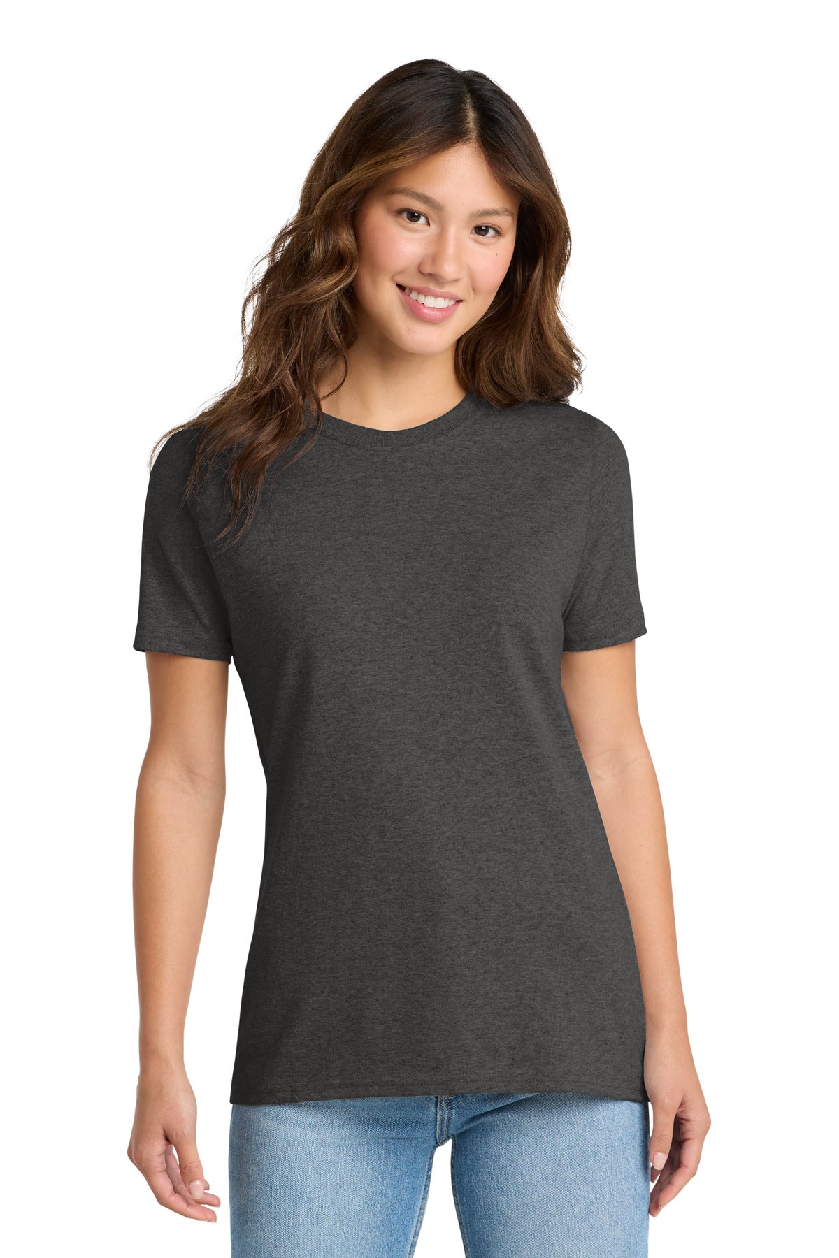 Port & Co Women's Core Cotton Tee