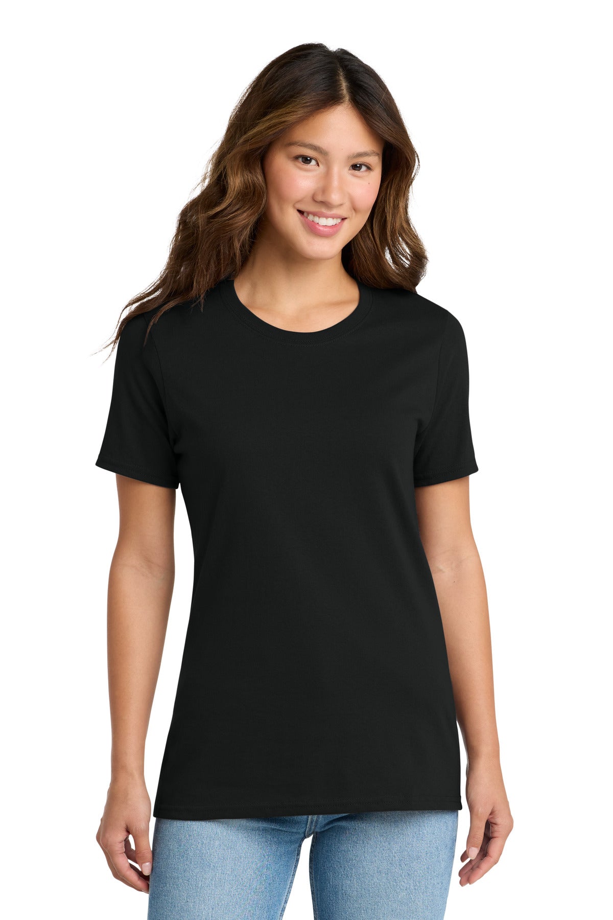 Port & Co Women's Core Cotton Tee