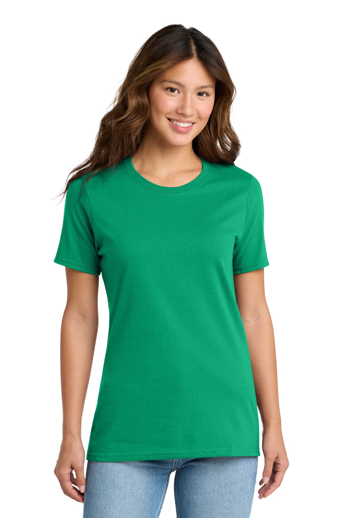 Port & Co Women's Core Cotton Tee