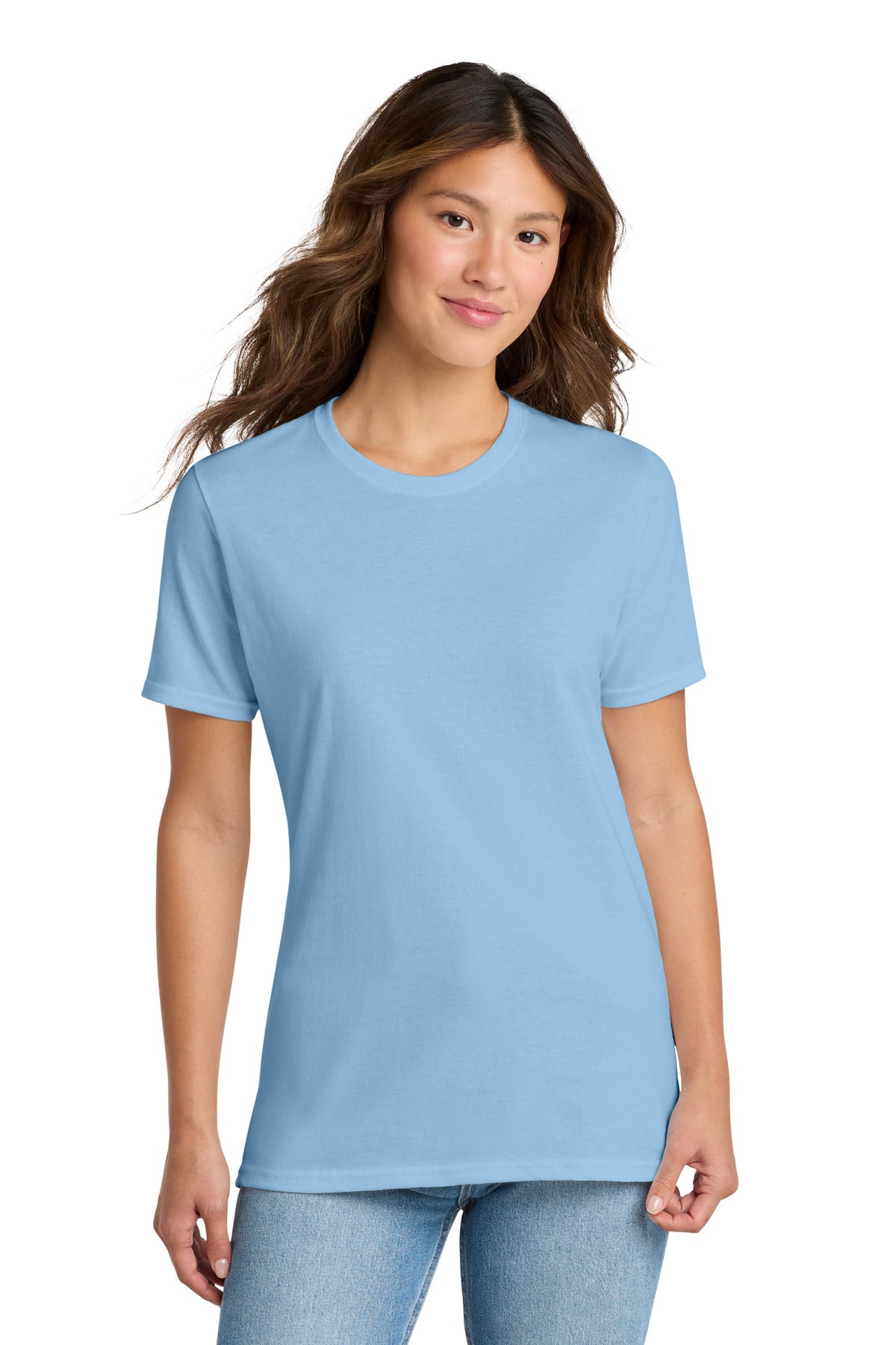 Port & Co Women's Core Cotton Tee
