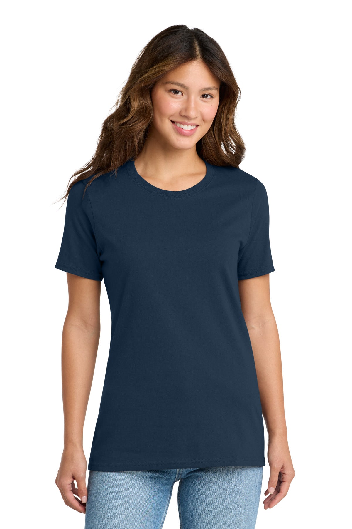 Port & Co Women's Core Cotton Tee