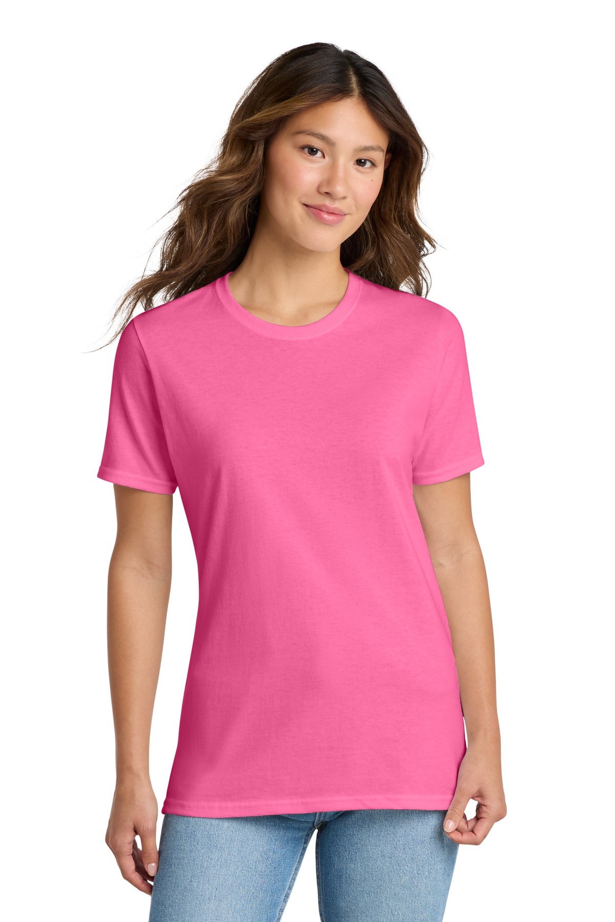 Port & Co Women's Core Cotton Tee