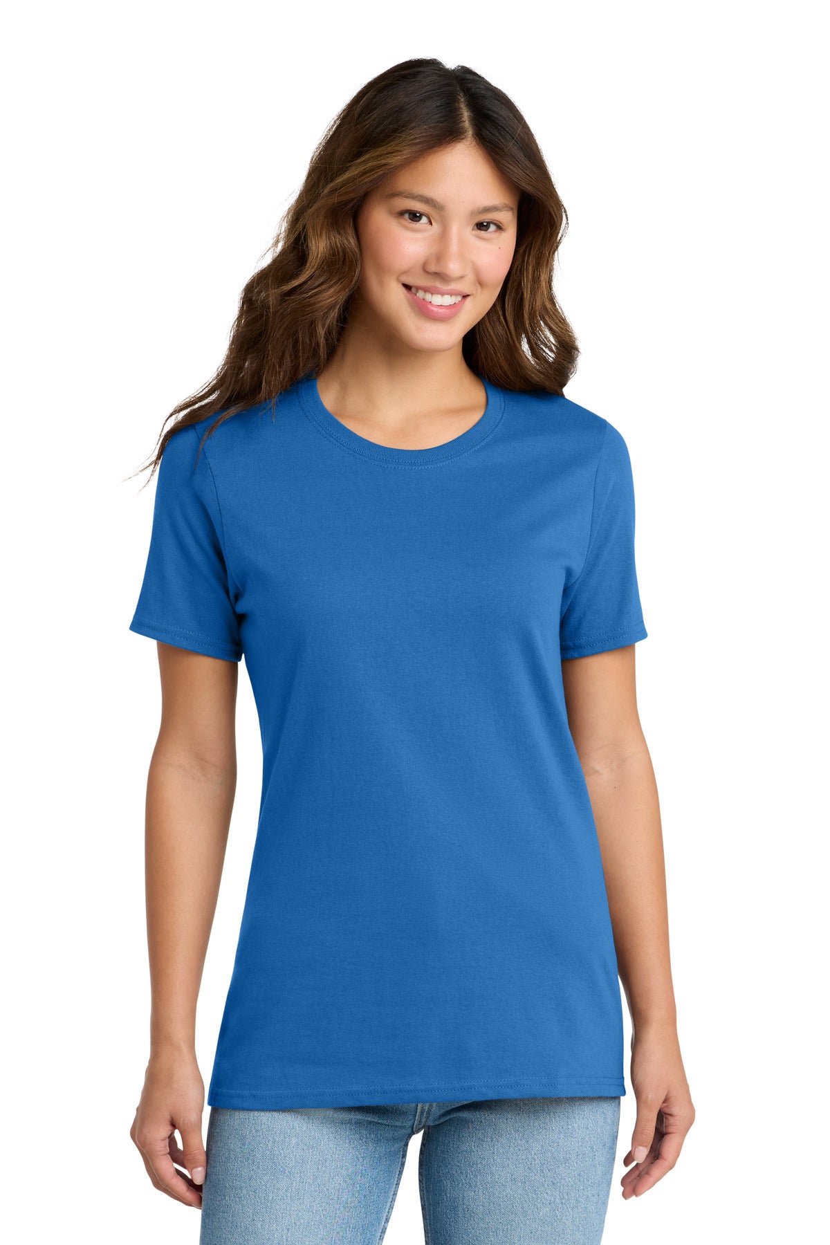 Port & Co Women's Core Cotton Tee