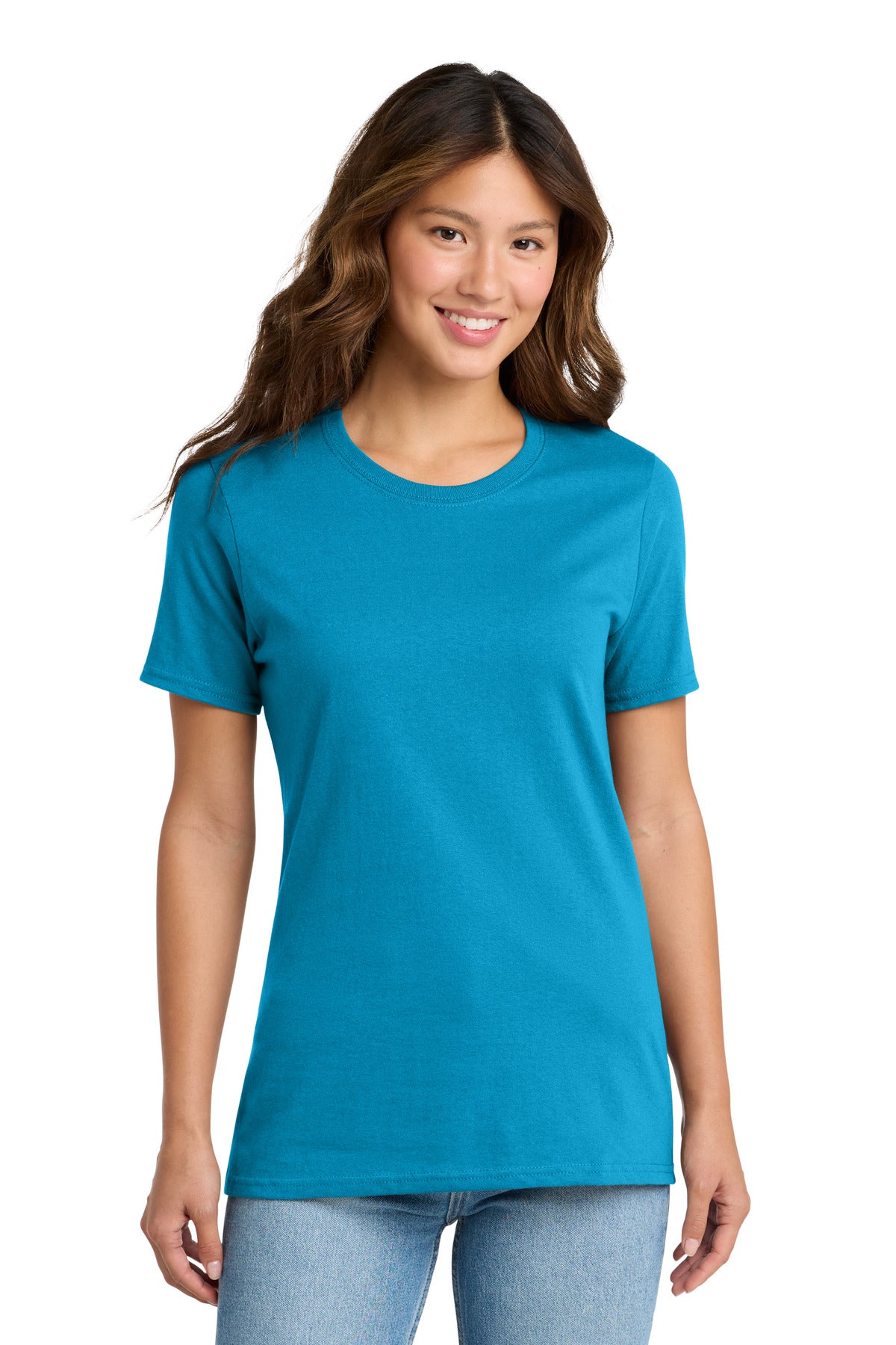 Port & Co Women's Core Cotton Tee
