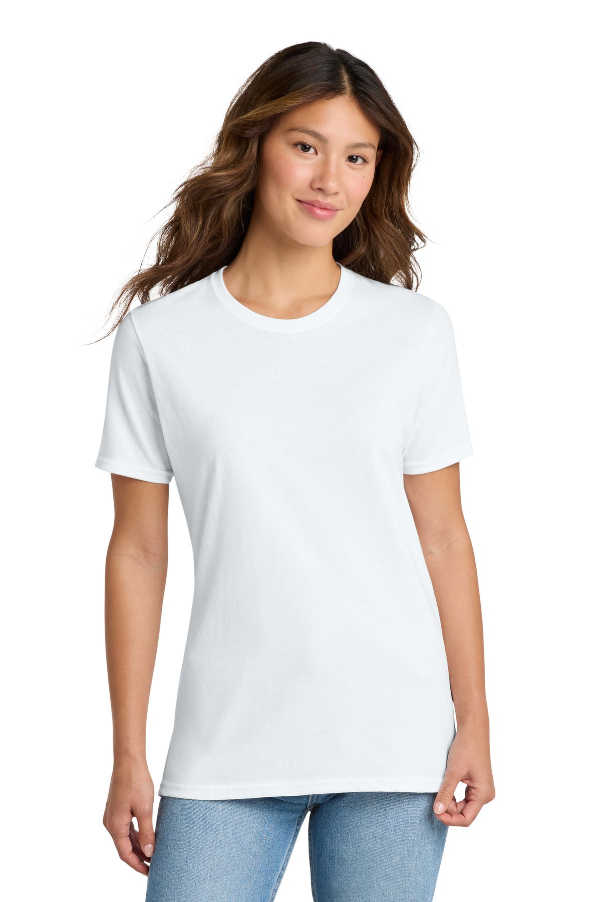 Port & Co Women's Core Cotton Tee