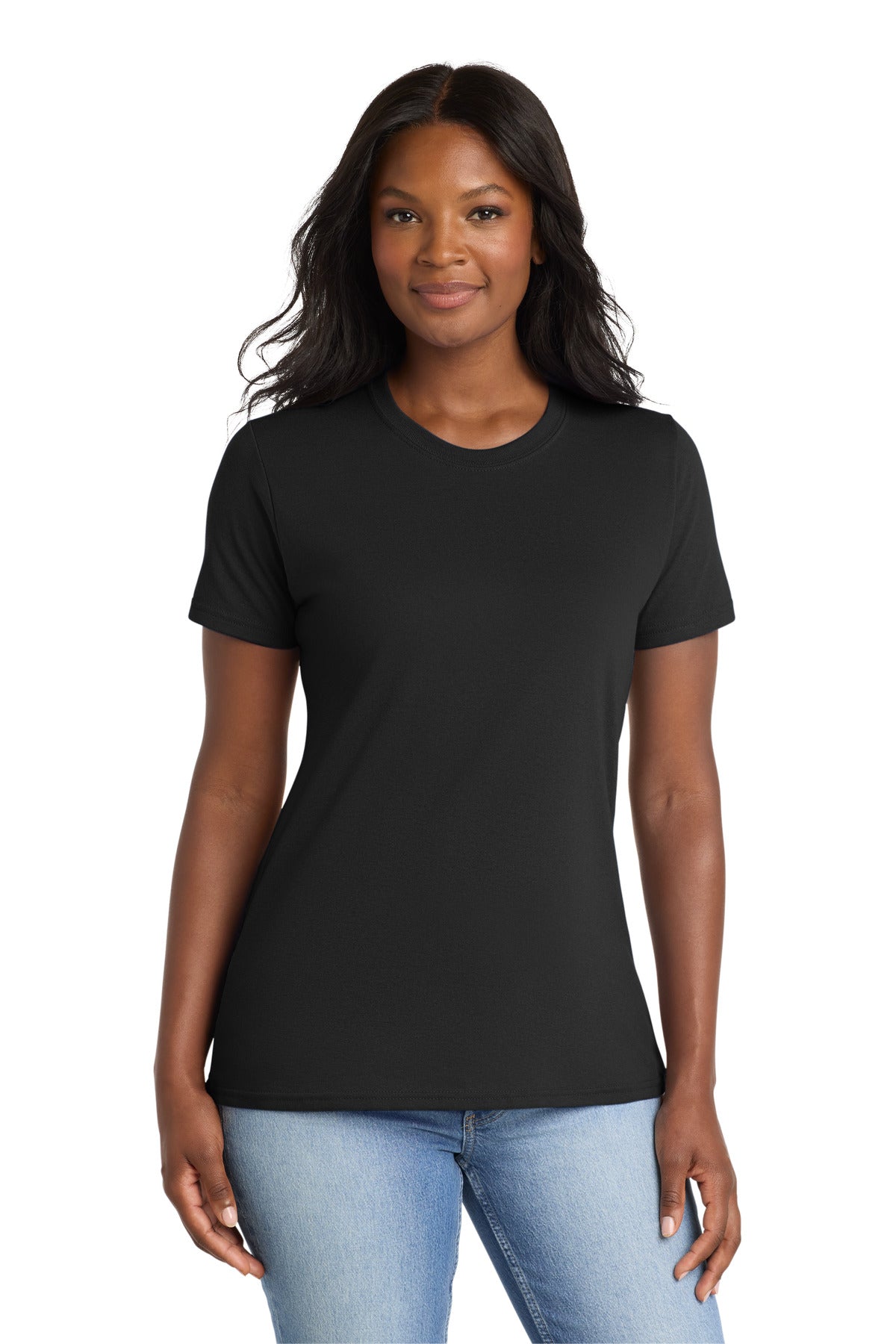 Port & Co Women's Core Blend Tee