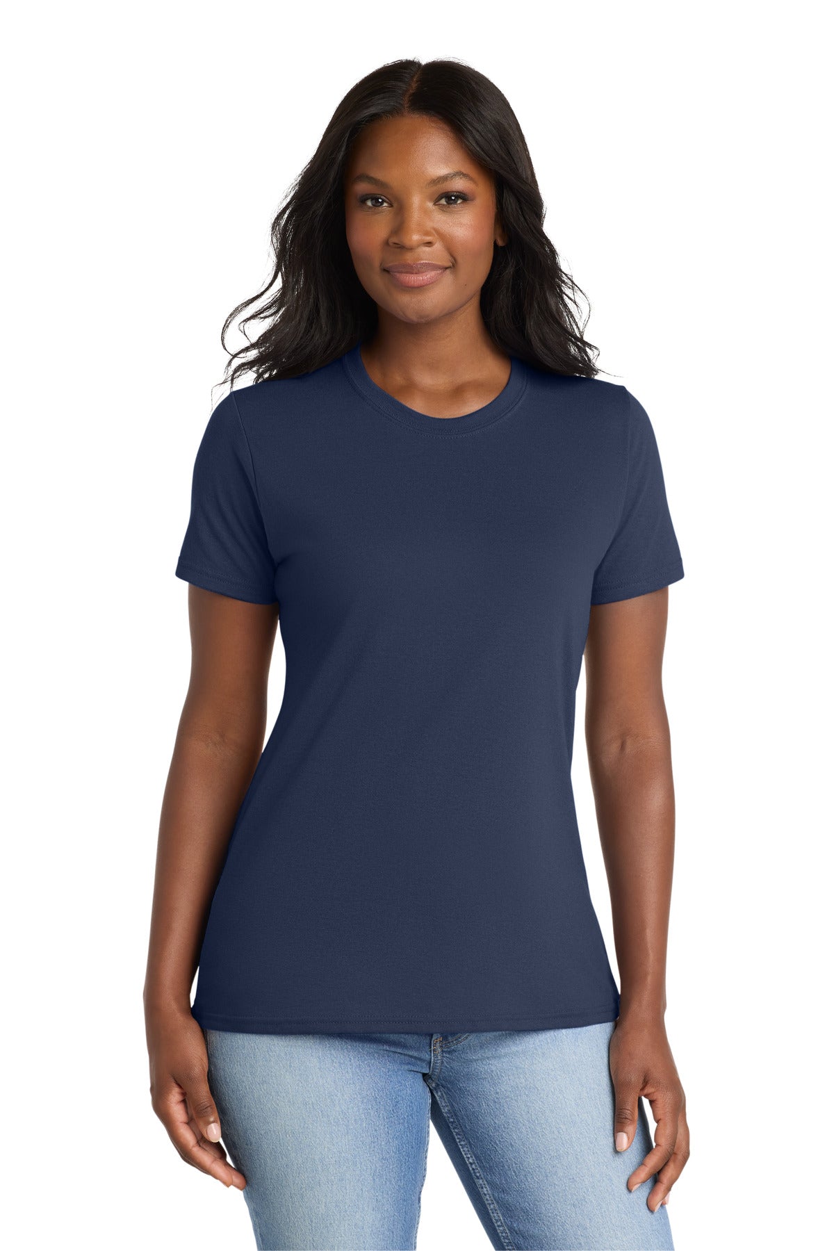 Port & Co Women's Core Blend Tee