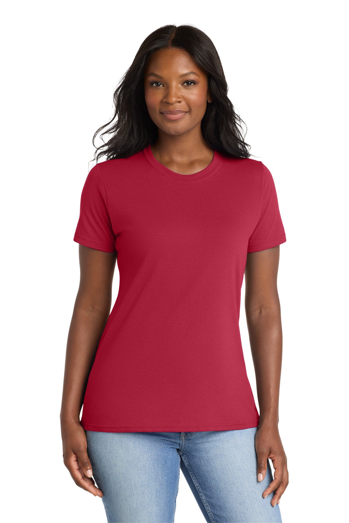 Port & Co Women's Core Blend Tee
