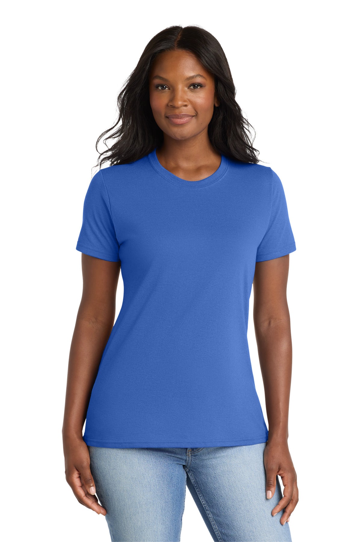 Port & Co Women's Core Blend Tee