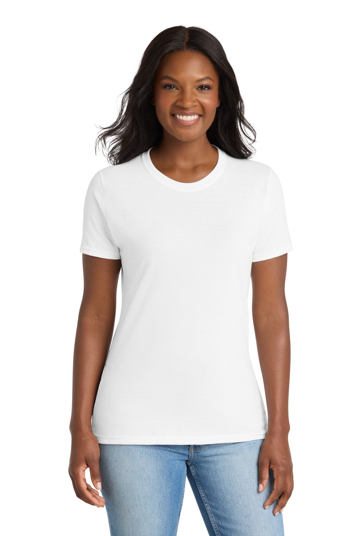 Port & Co Women's Core Blend Tee