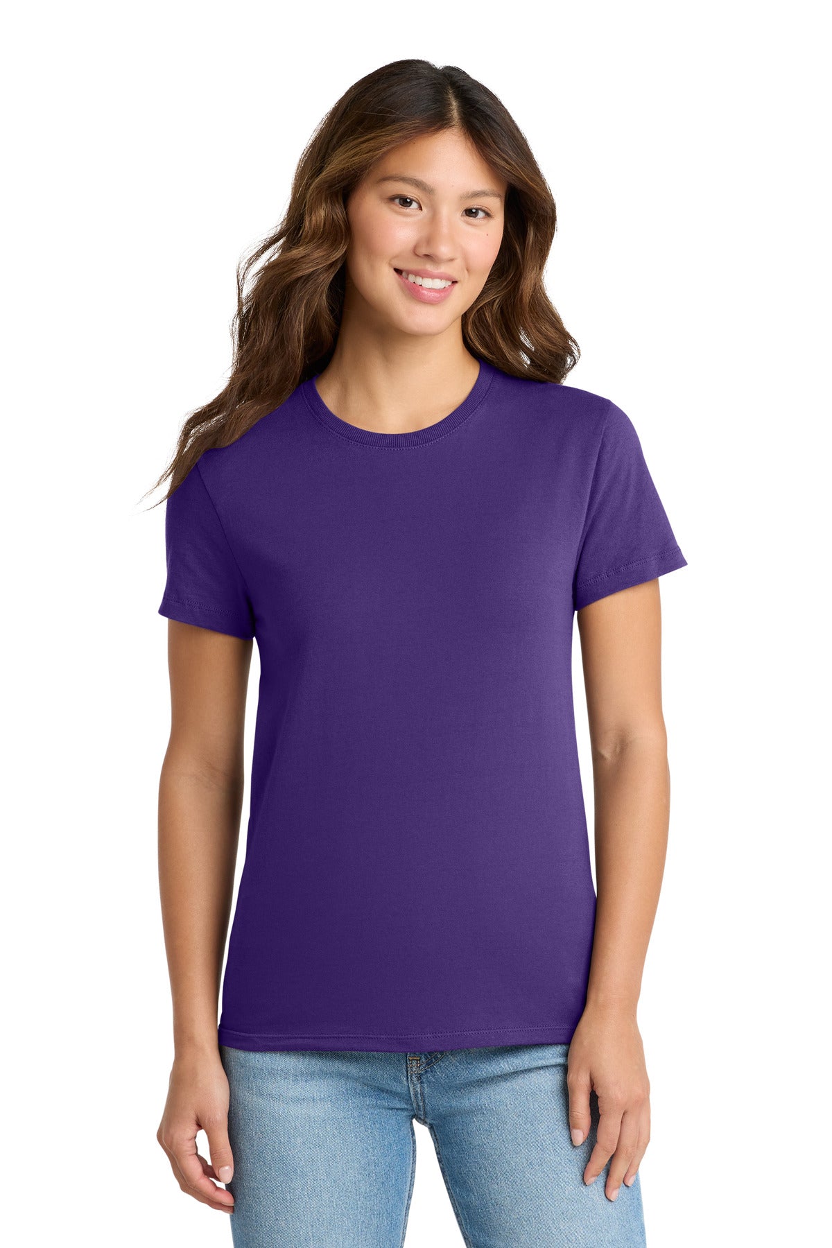 Port & Co Women's Essential Tee