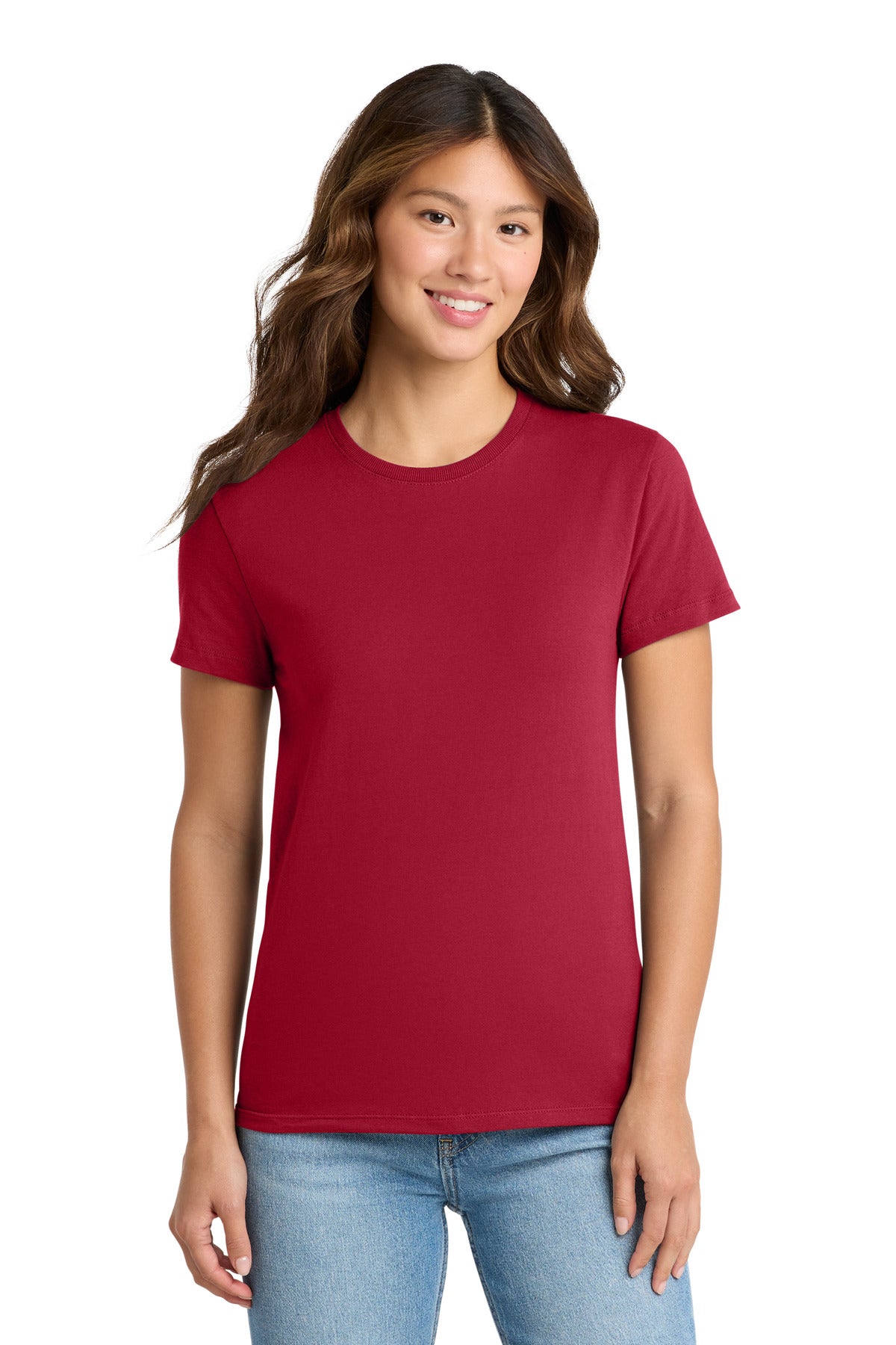Port & Co Women's Essential Tee