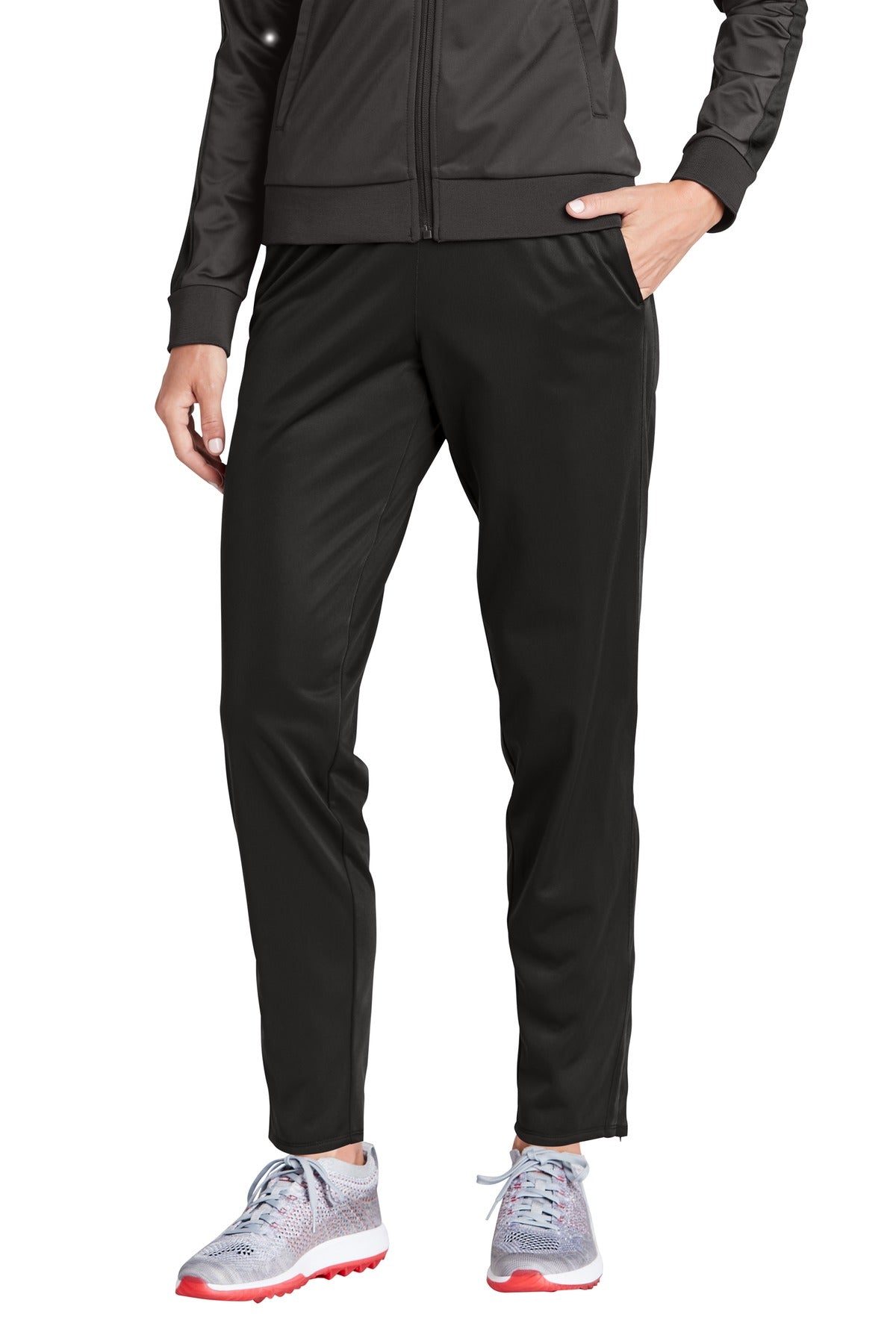 Sport-Tek  Women's Tricot Track Jogger