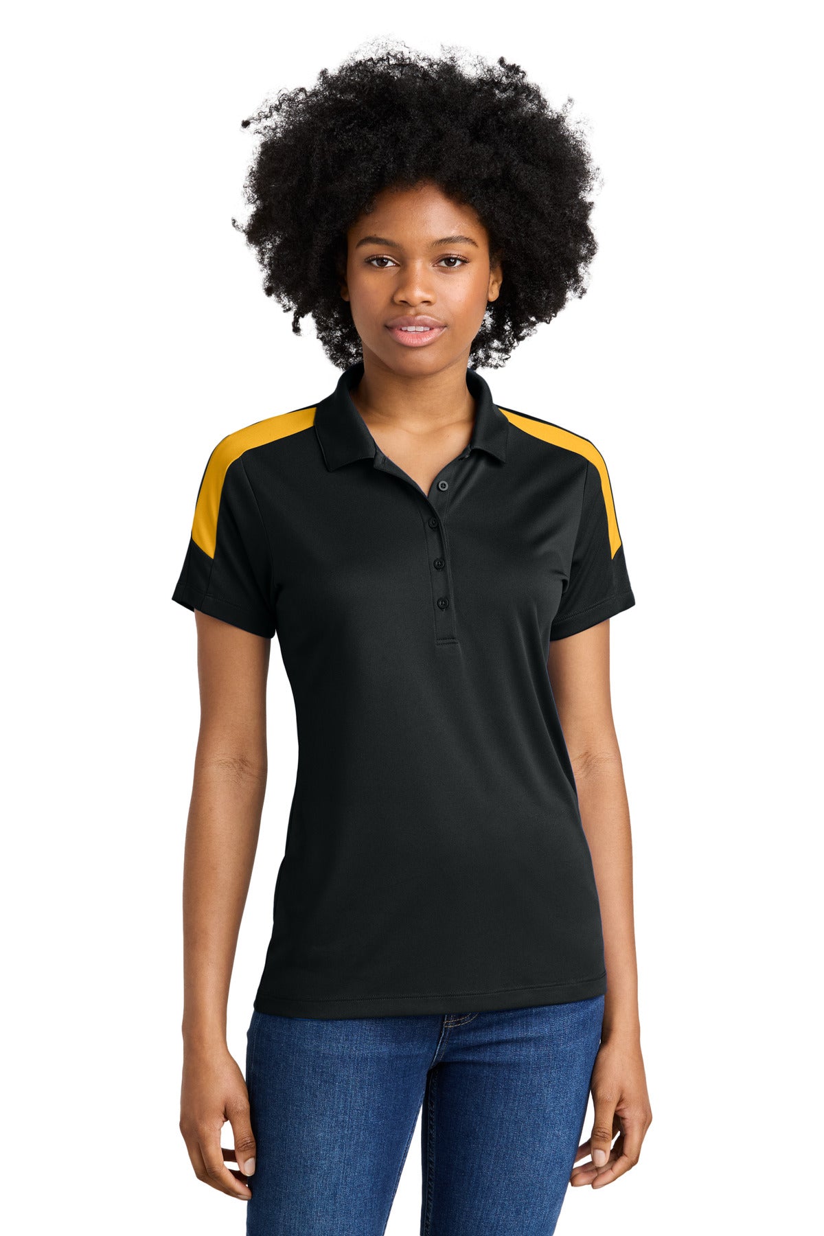 Sport-Tek Women's Competitor United Polo