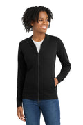 Sport-Tek  Women's Lightweight French Terry Bomber