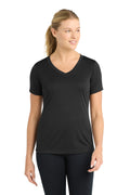 Sport-Tek Women's PosiCharge Competitor V-Neck Tee