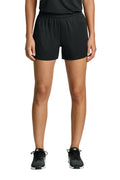 Sport-Tek Women's Club 3  Track Short