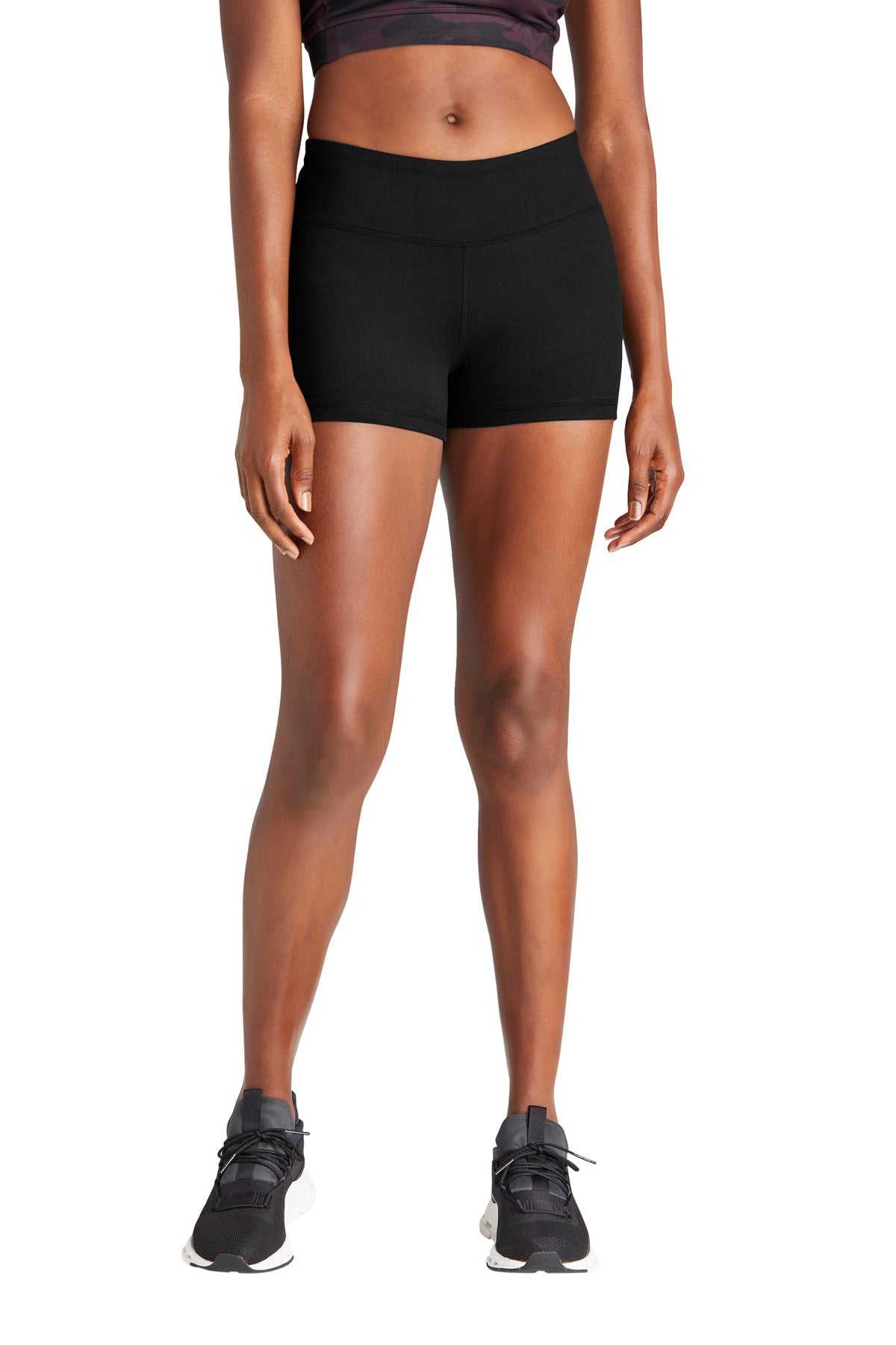 Sport-Tek Women's Interval 3  Short