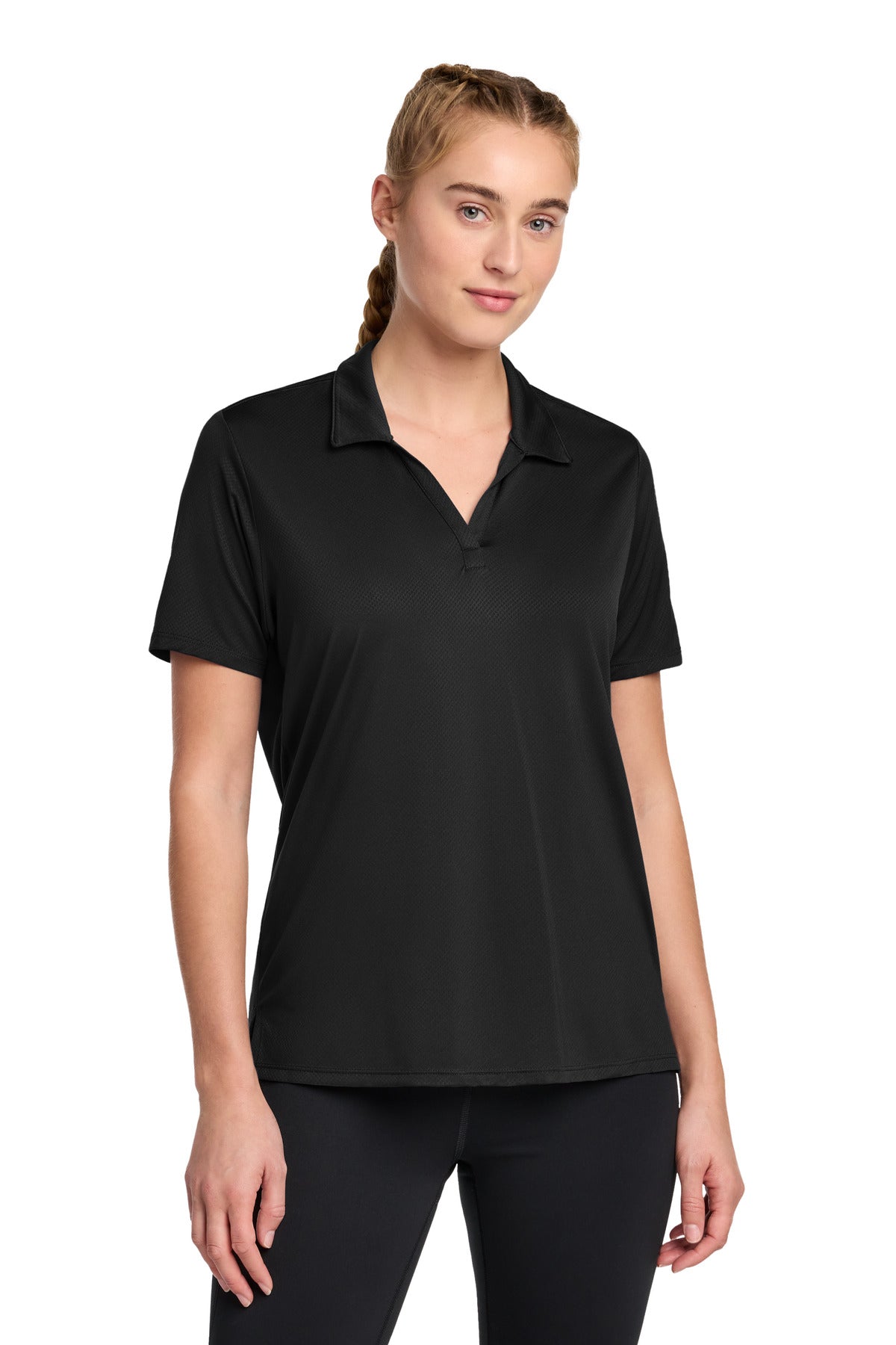Sport-Tek Women's Sideline Polo