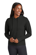 Sport-Tek Women's Sport-Wick Flex Fleece Pullover Hoodie
