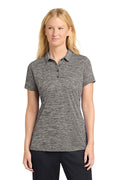 Sport-Tek  Women's PosiCharge  Electric Heather Polo
