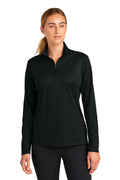 Sport-Tek Women's Micropique Sport-Wick 1/4-Zip