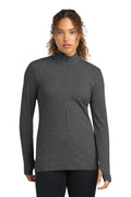 Sport-Tek Women's Exchange 1.5 Long Sleeve 1/2-Zip