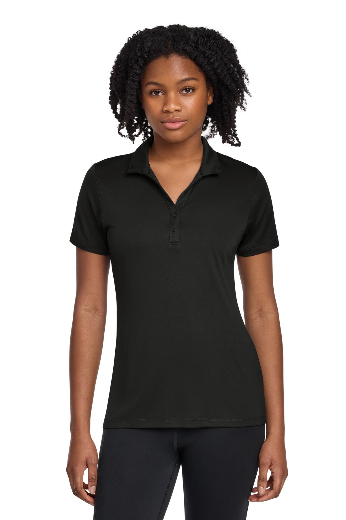 Sport-Tek Women's PosiCharge Re-Compete Polo