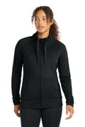 Sport-Tek Women's Sport-Wick Stretch Full-Zip Jacket
