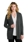 Port Authority Women's Easy Care Open-Front Cardigan Sweater