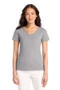 Volunteer Knitwear Women's Daily V-Neck Tee