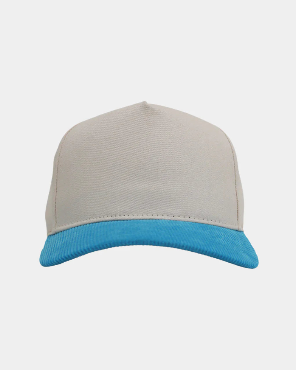 Cord Brim Fade Hat