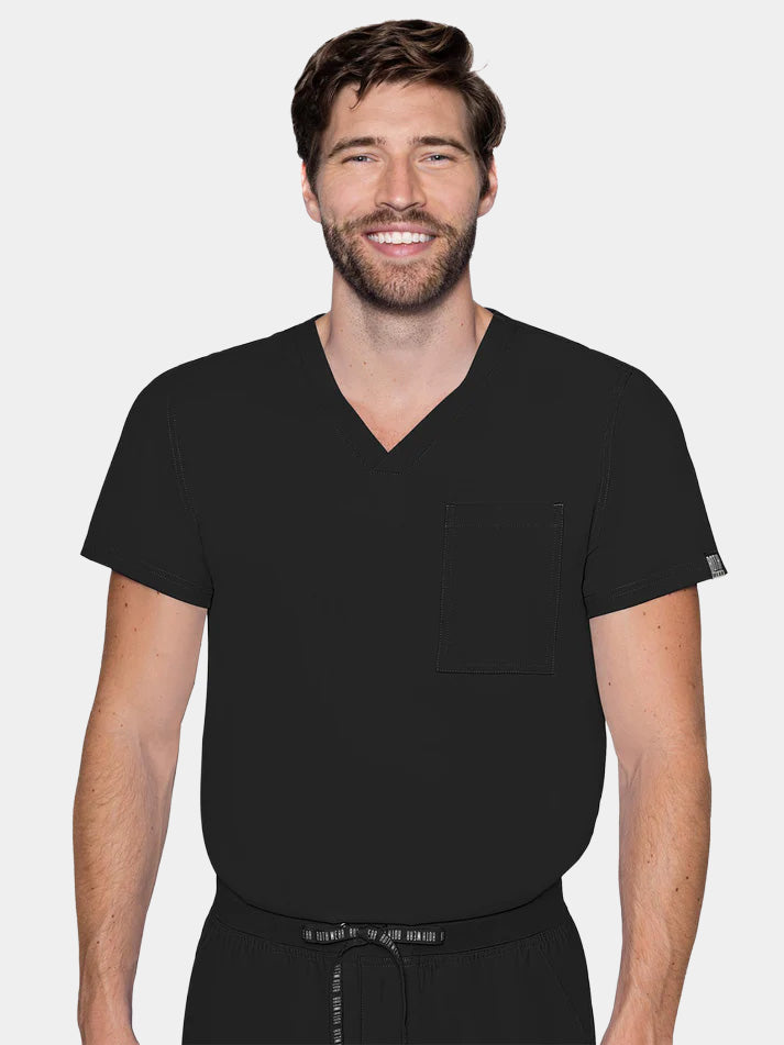 Med Couture - Men's 1-Pocket Top (All Colors)