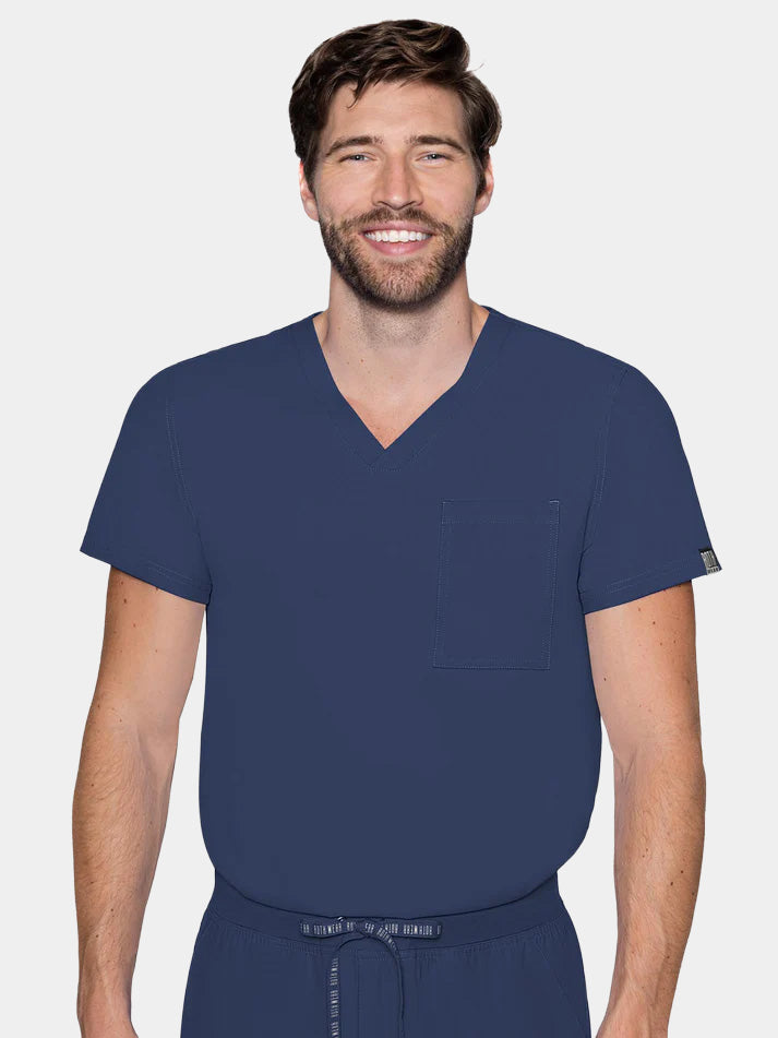 Med Couture - Men's 1-Pocket Top (All Colors)